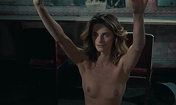 Actress - Charlotte Rampling: Movie - La chair de l'orchidee